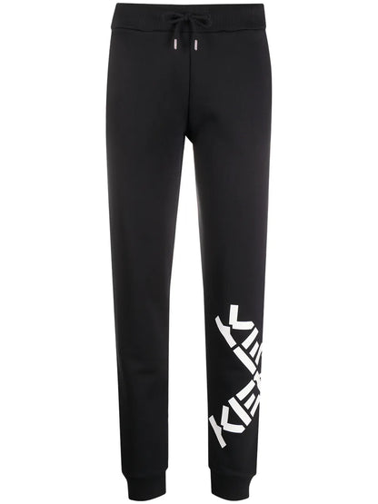 Logo Printed Joggers