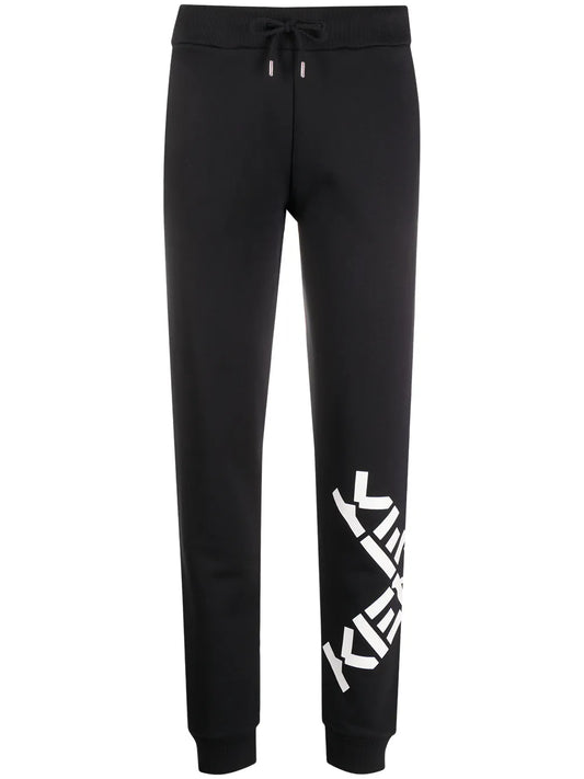 Logo Printed Joggers