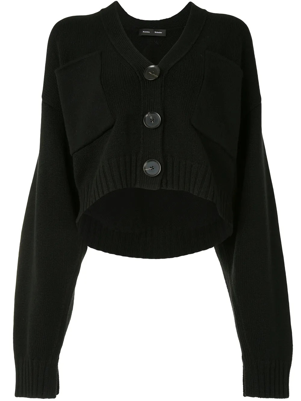 Eco Cashmere Cardigan