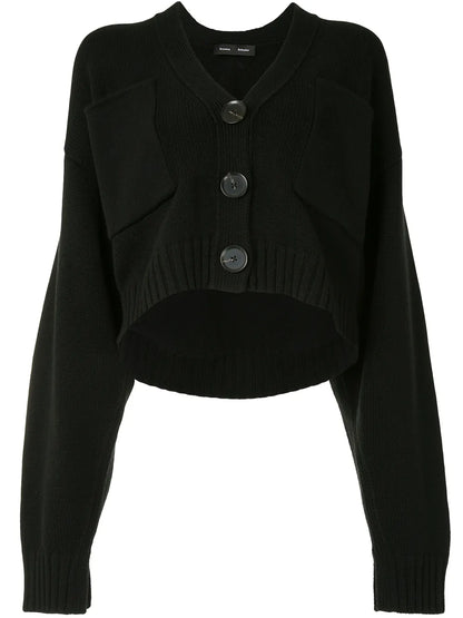 Eco Cashmere Cardigan