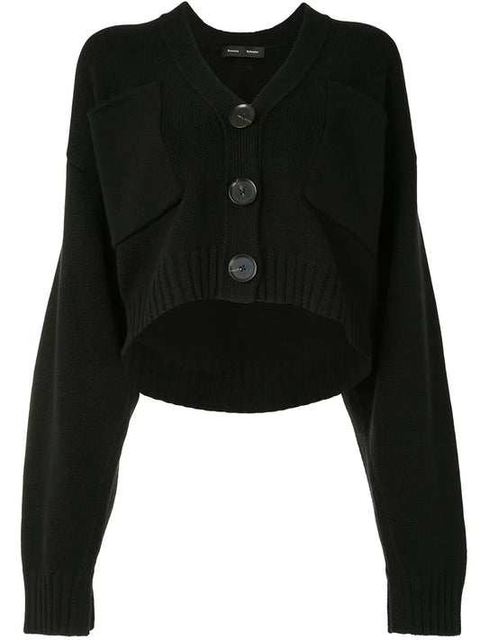 Eco Cashmere Cardigan