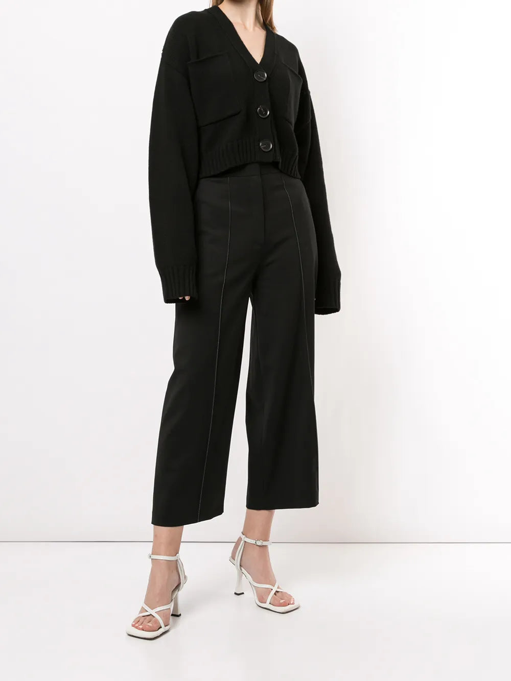 Eco Cashmere Cardigan