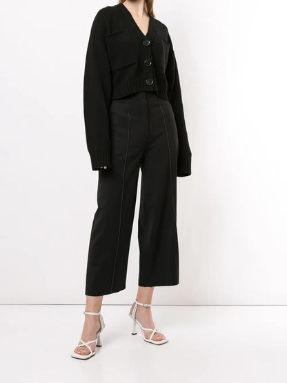 Eco Cashmere Cardigan