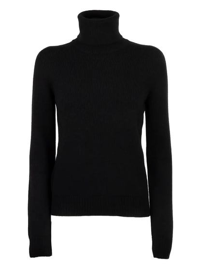 Cashmere Turtleneck Jumper