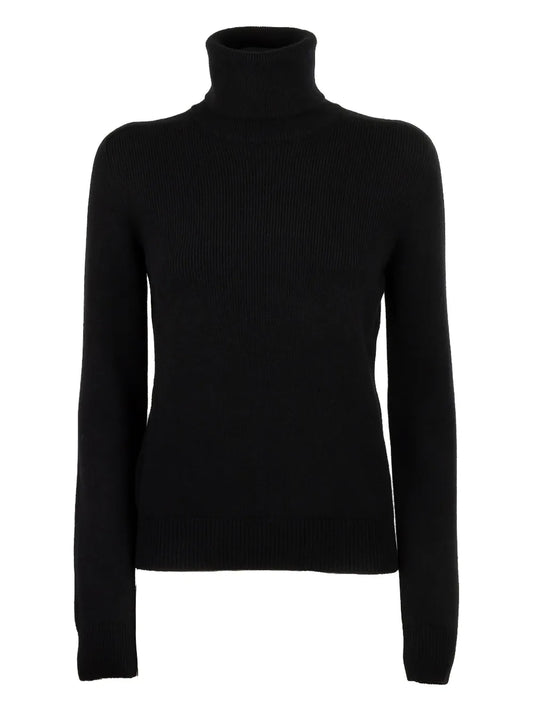 Cashmere Turtleneck Jumper