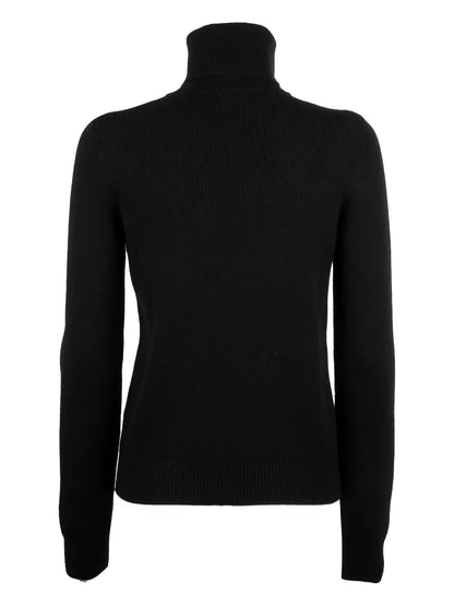 Cashmere Turtleneck Jumper