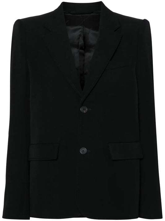 Single-Breasted Blazer