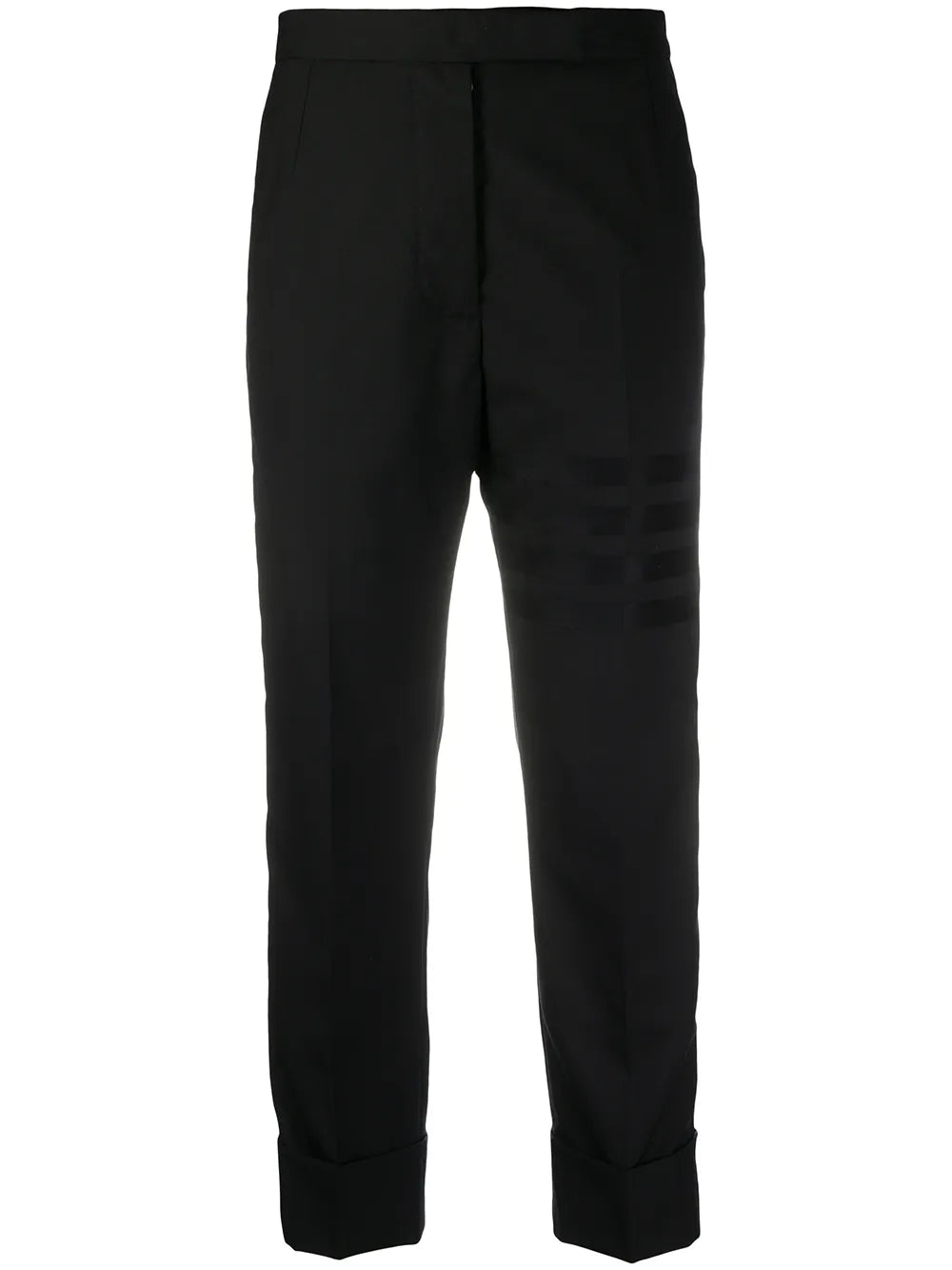 Tailored Cropped Trousers