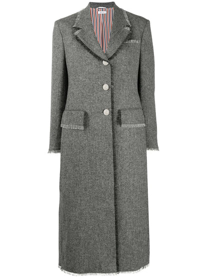 Rwb-Stripe Coat