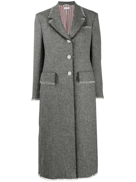 Rwb-Stripe Coat