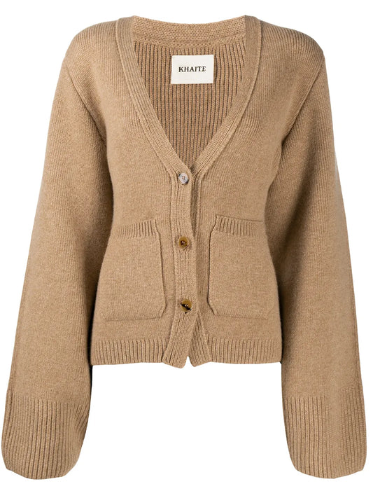 Cashmere Oversized Cardigan