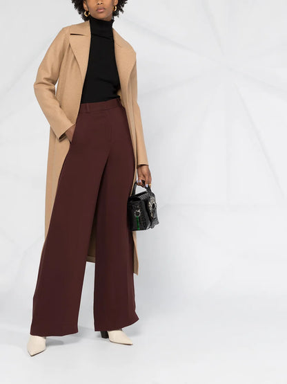 Leila Ribbed Knit Jumper