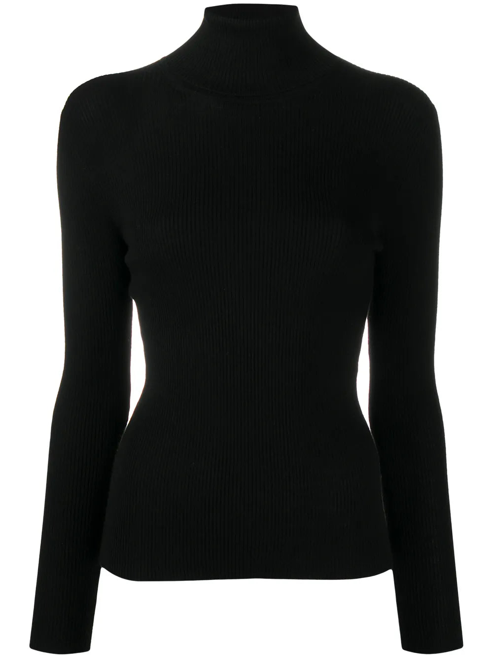 Leila Ribbed Knit Jumper