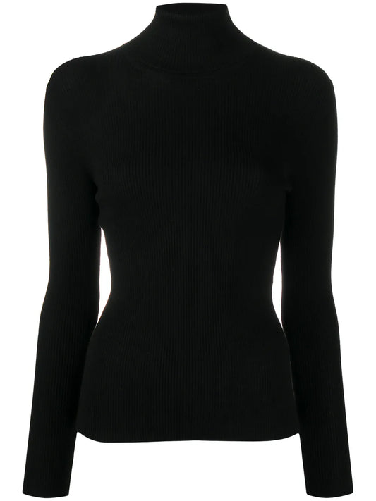 Leila Ribbed Knit Jumper