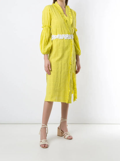 Krista Midi Dress