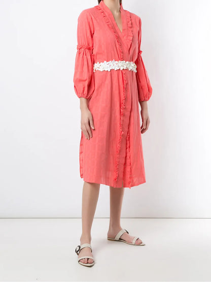Krista Midi Dress