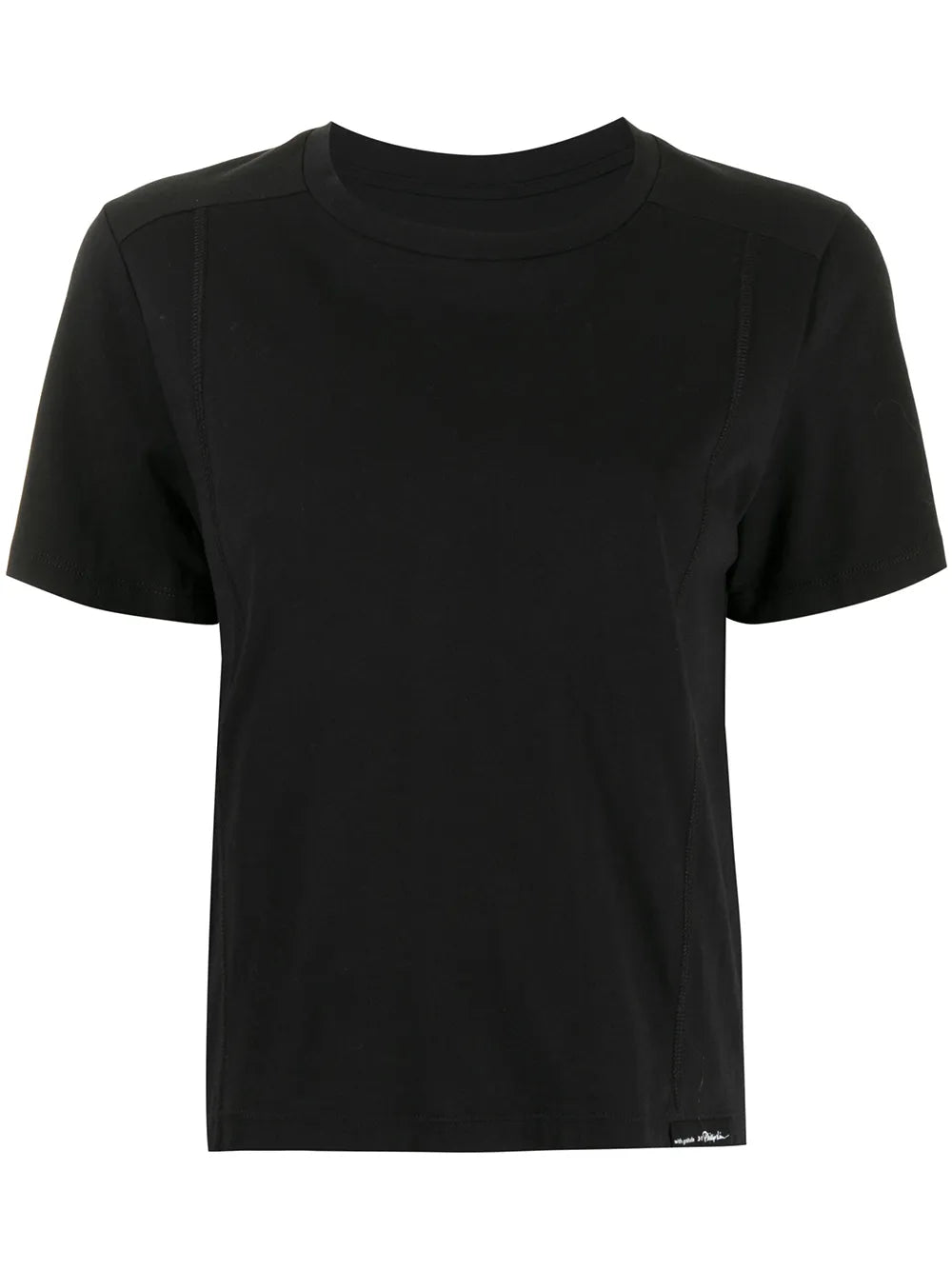 Logo-Patch Essential T-Shirt