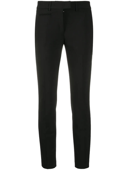 Tailored Slim-Fit Trousers