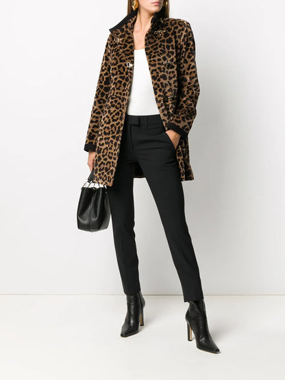 Tailored Slim-Fit Trousers