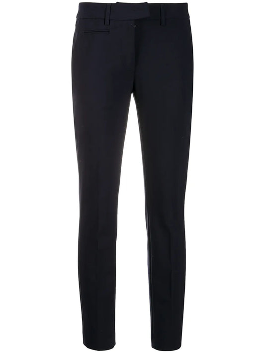 Tailored Slim-Fit Trousers