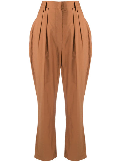 Reya Cropped Trousers