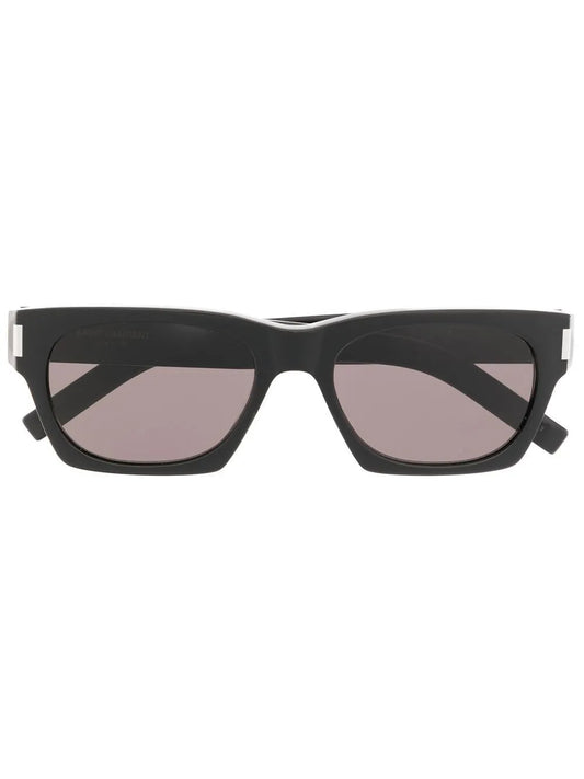 Square-Frame Sunglasses