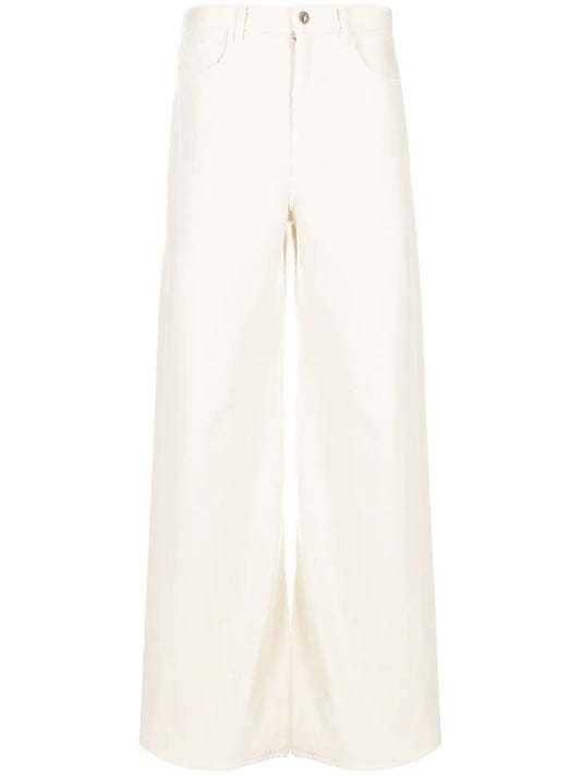 Mid-Rise Jeans