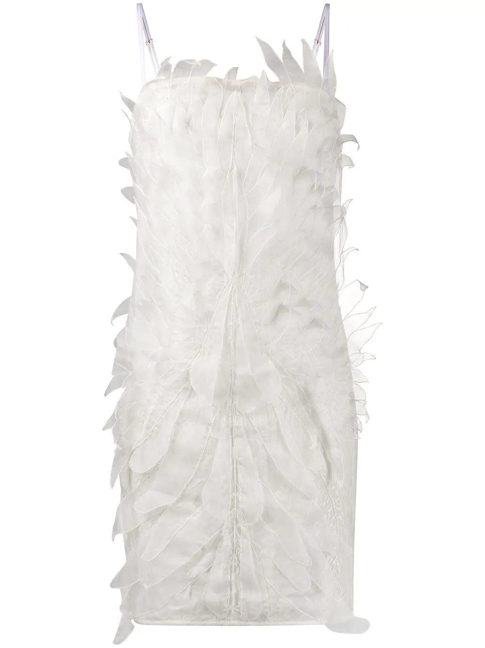Textured Pin Tuck Dress