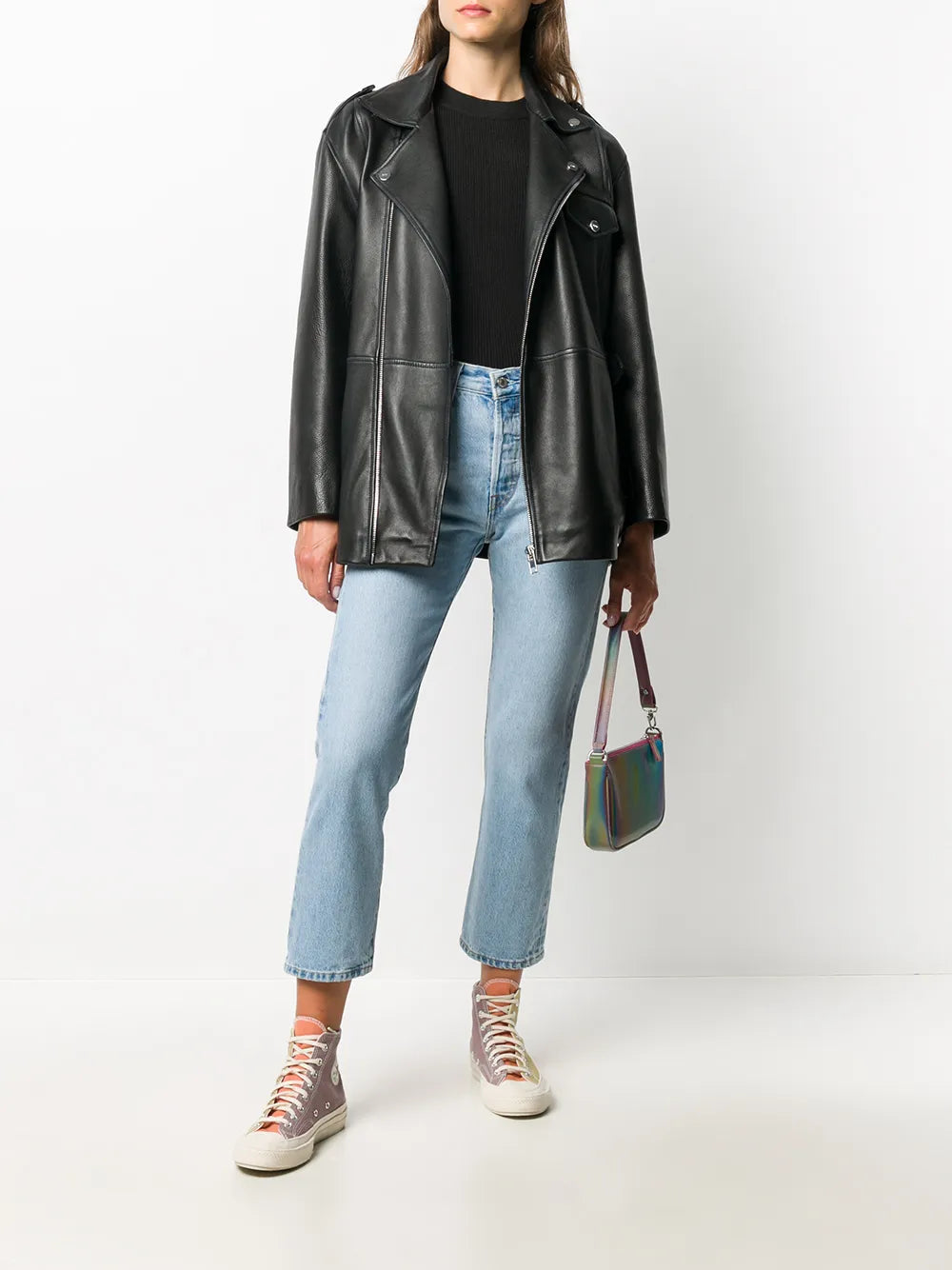 Straight-Leg Jeans