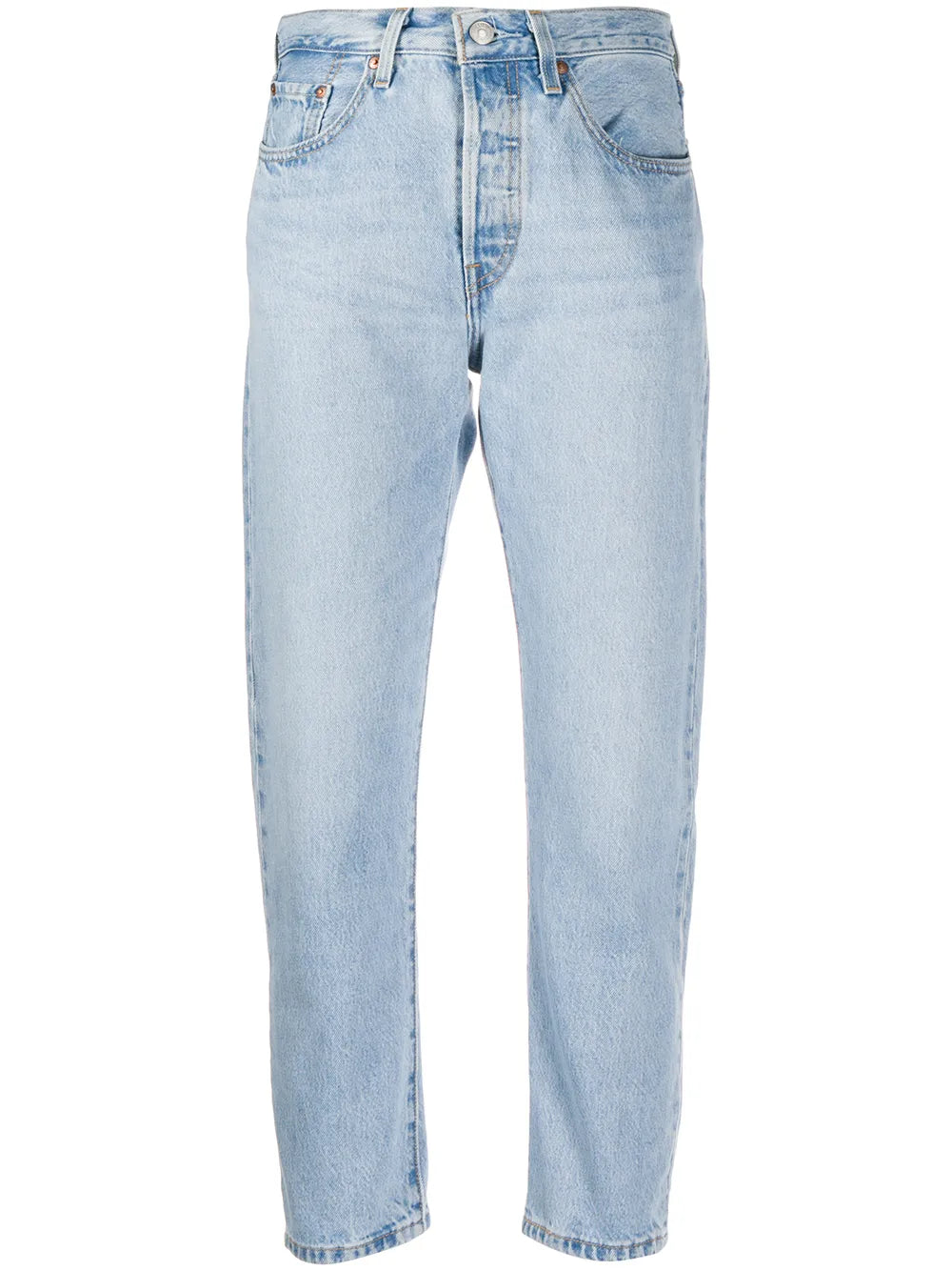 Straight-Leg Jeans