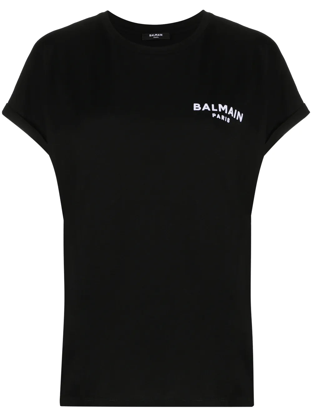 Small Flocked Logo T-Shirt