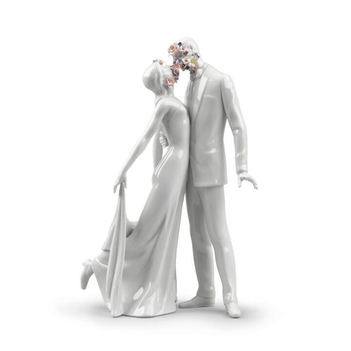 Love Couple Figurine