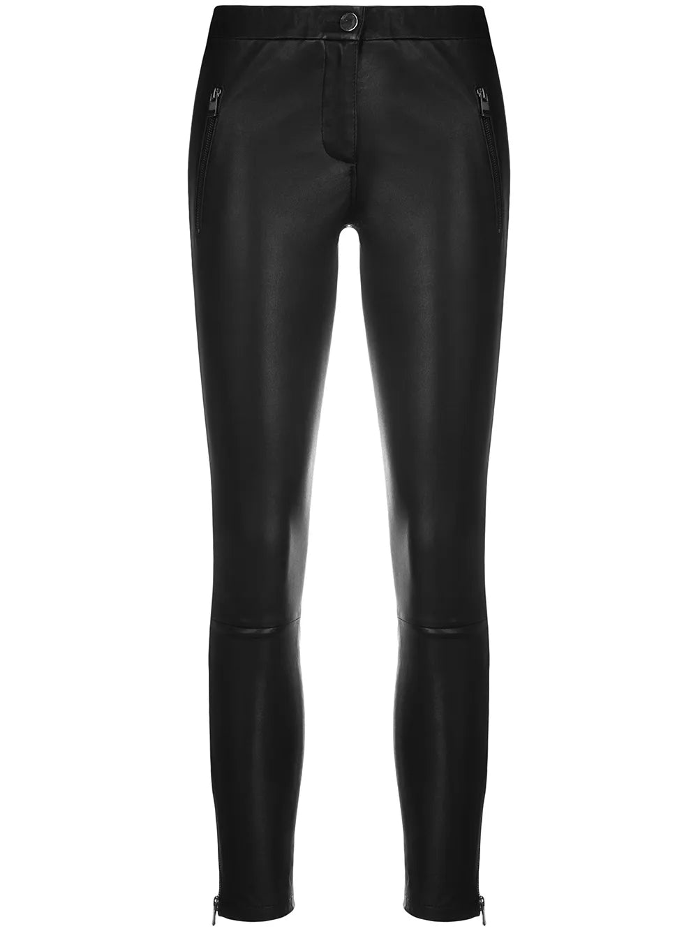 Fitted Biker Leggings