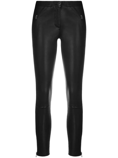 Fitted Biker Leggings