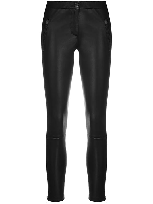 Fitted Biker Leggings
