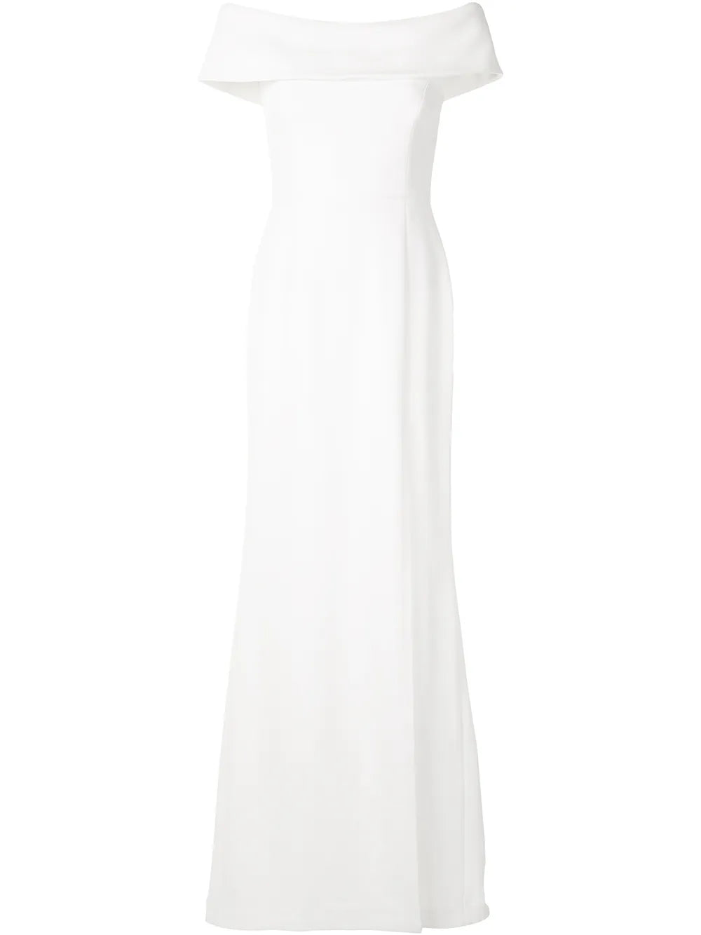 Venice Off-Shoulder Gown