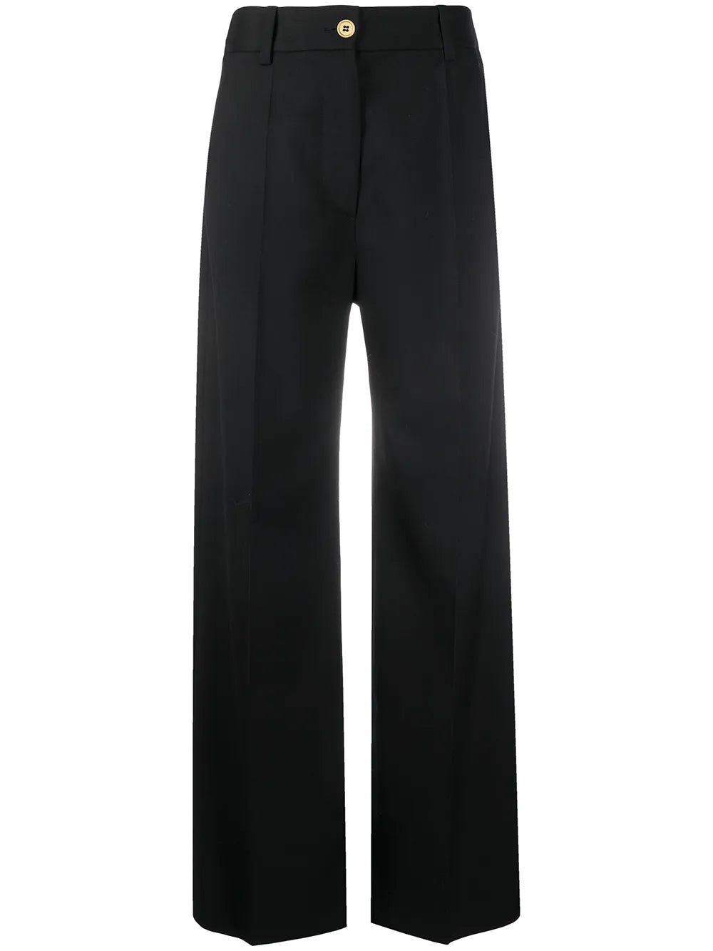 Iconic Wool Trousers