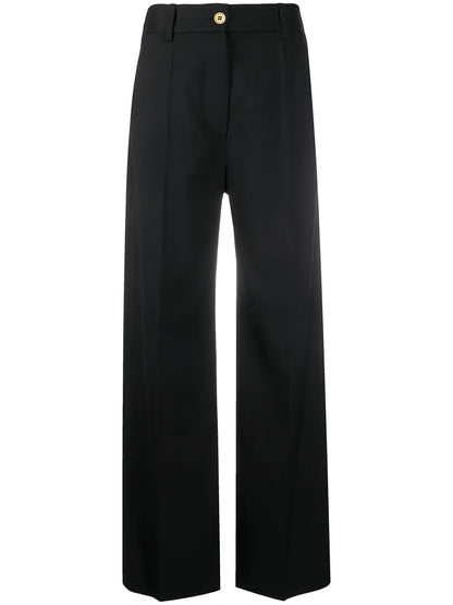 Iconic Wool Trousers