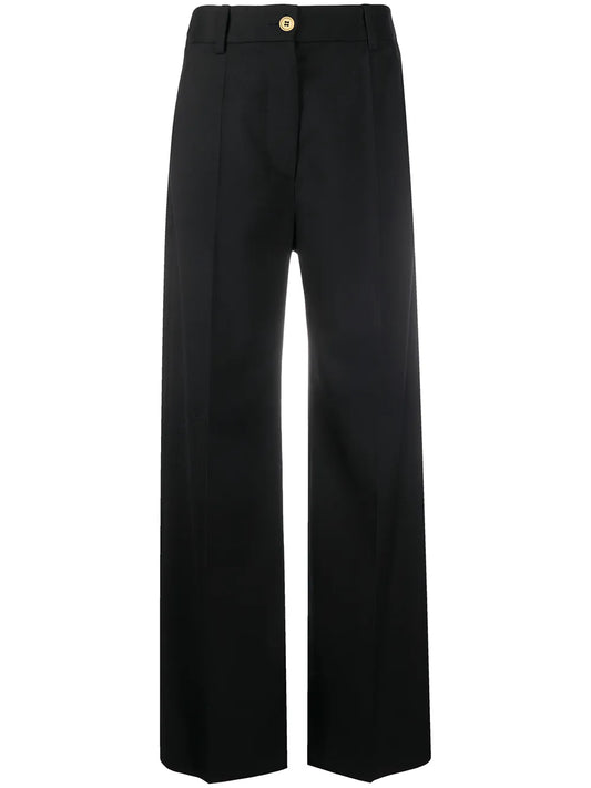 Iconic Wool Trousers
