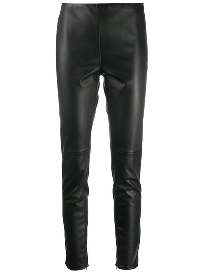 Eleanora Leather Trousers