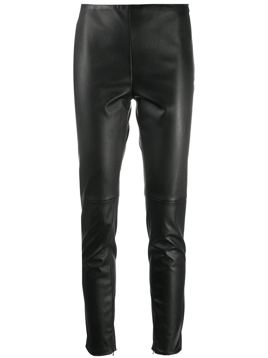 Eleanora Leather Trousers