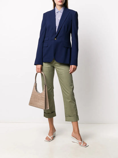 Parker Fitted Jacket