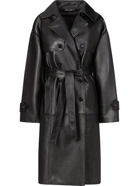 Belted Trench Coat