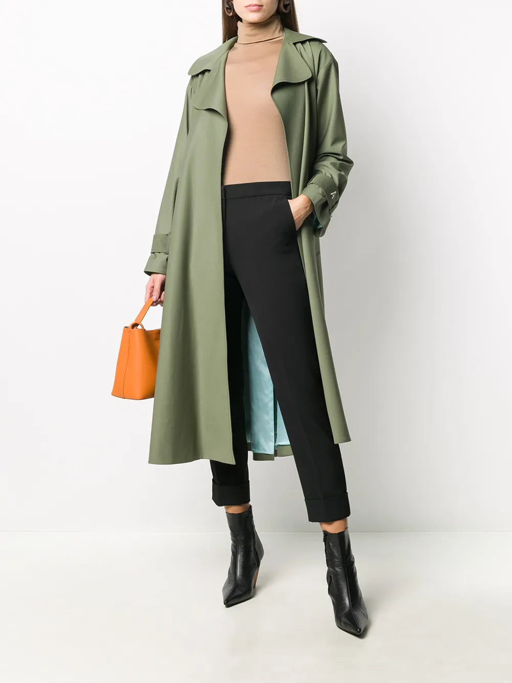 Andrea Slim Trousers