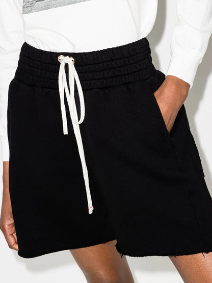 Yacht Cotton Track Shorts