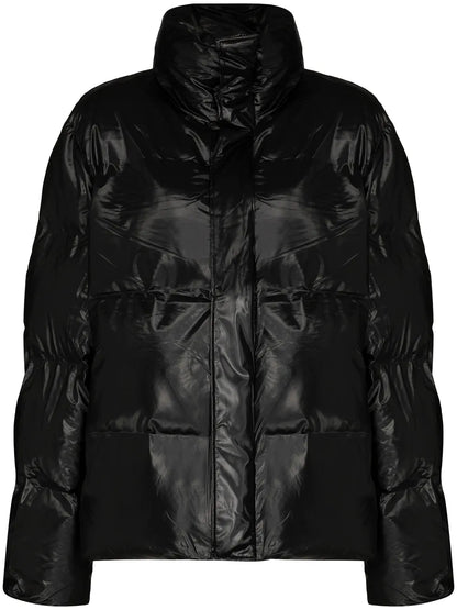 Boxy-Fit Puffer Jacket