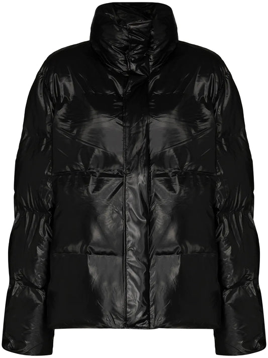 Boxy-Fit Puffer Jacket