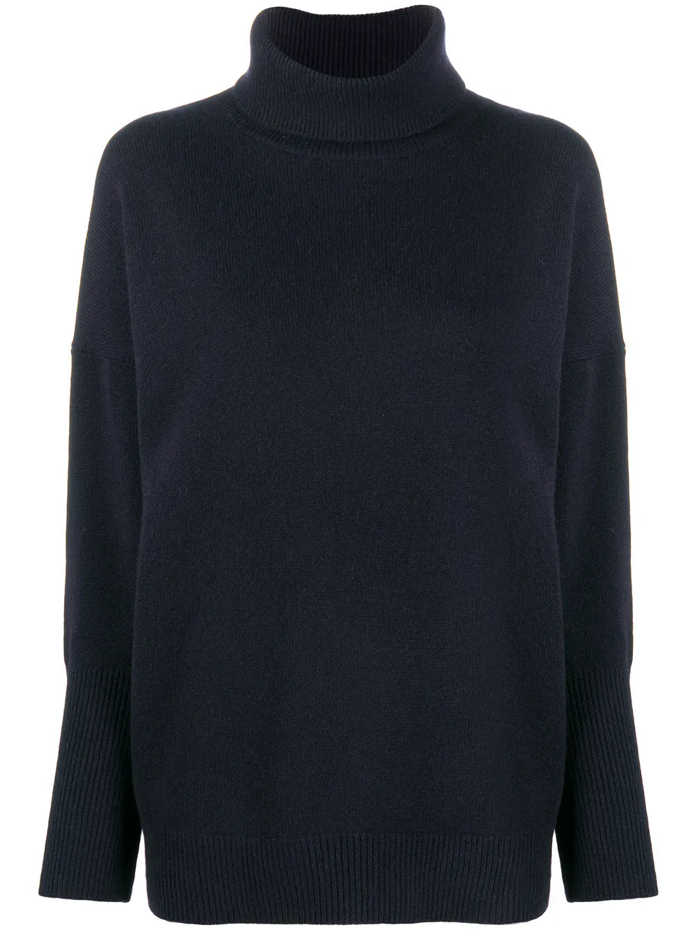 High Neck Cashmere Jumper