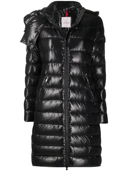 Moka Puffer Coat