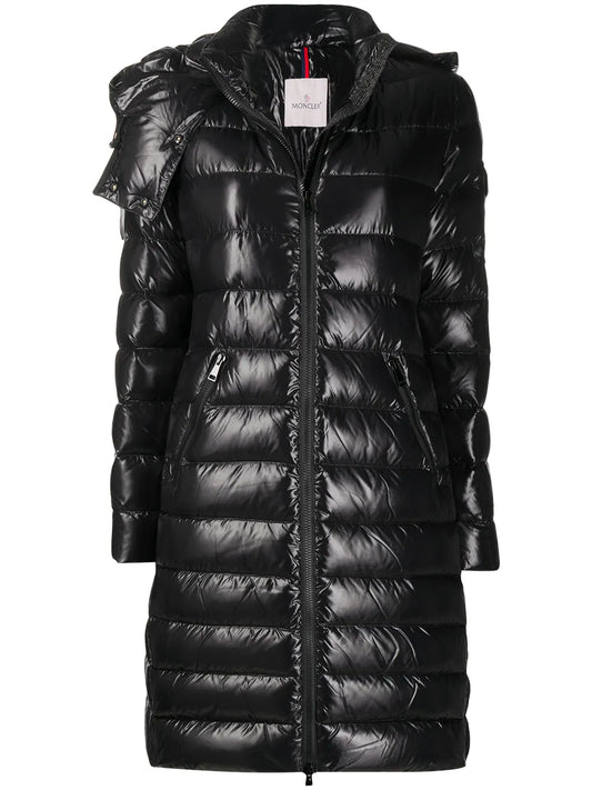 Moka Puffer Coat